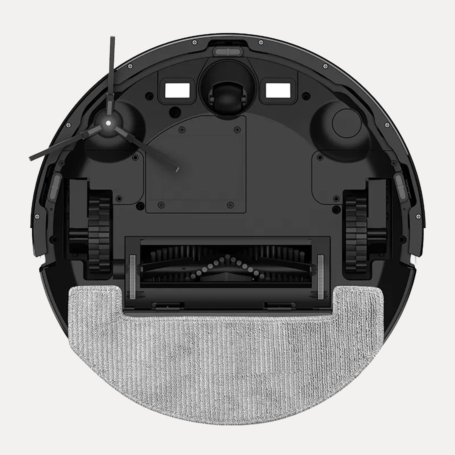 M70 PRO with Self-emptying Auto Dust Collector
