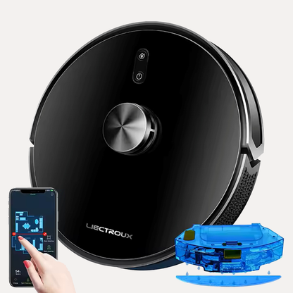 X6 Robot Vacuum Cleaner